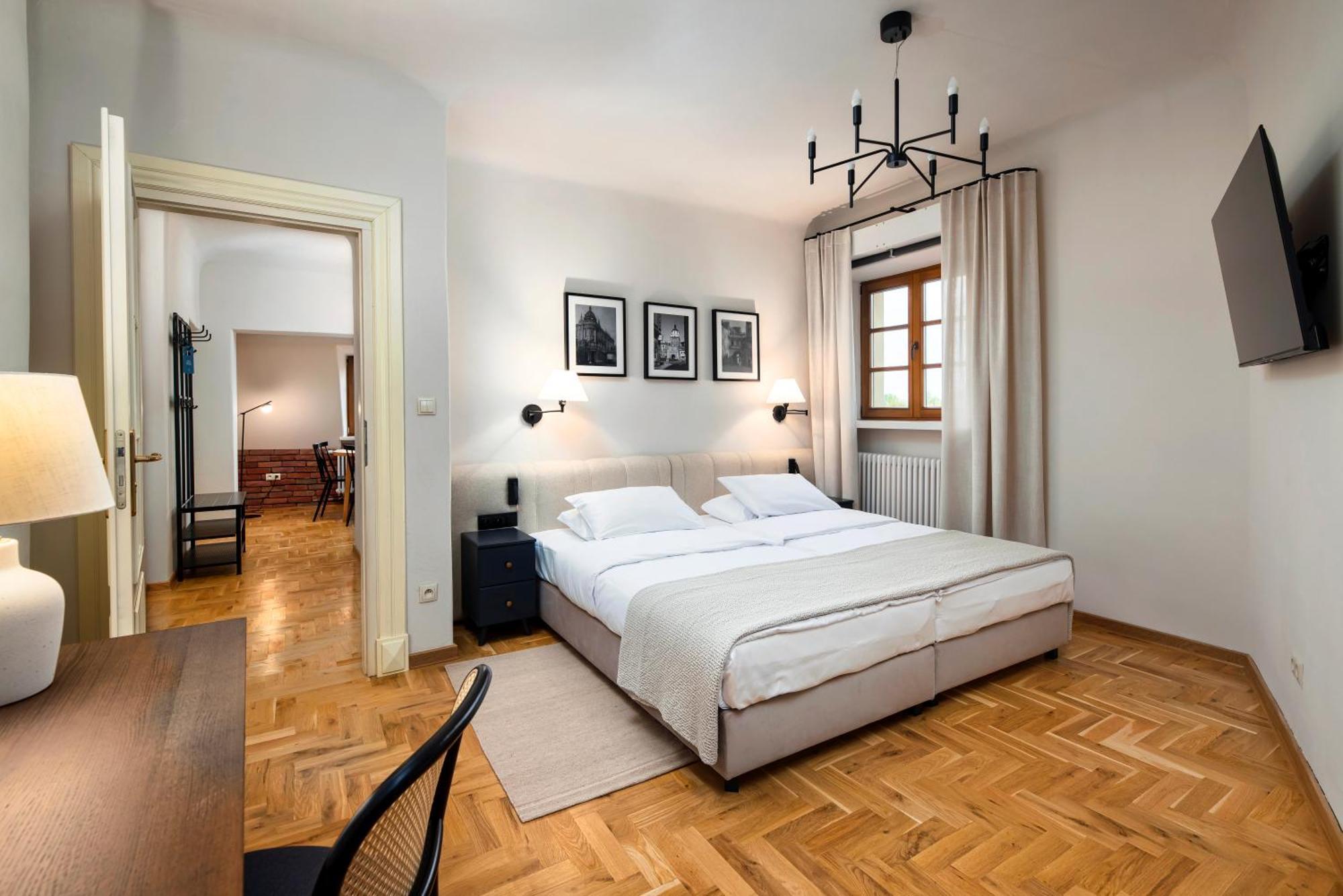 Easy Rent Apartments- Fontana Boutique لوبلين المظهر الخارجي الصورة