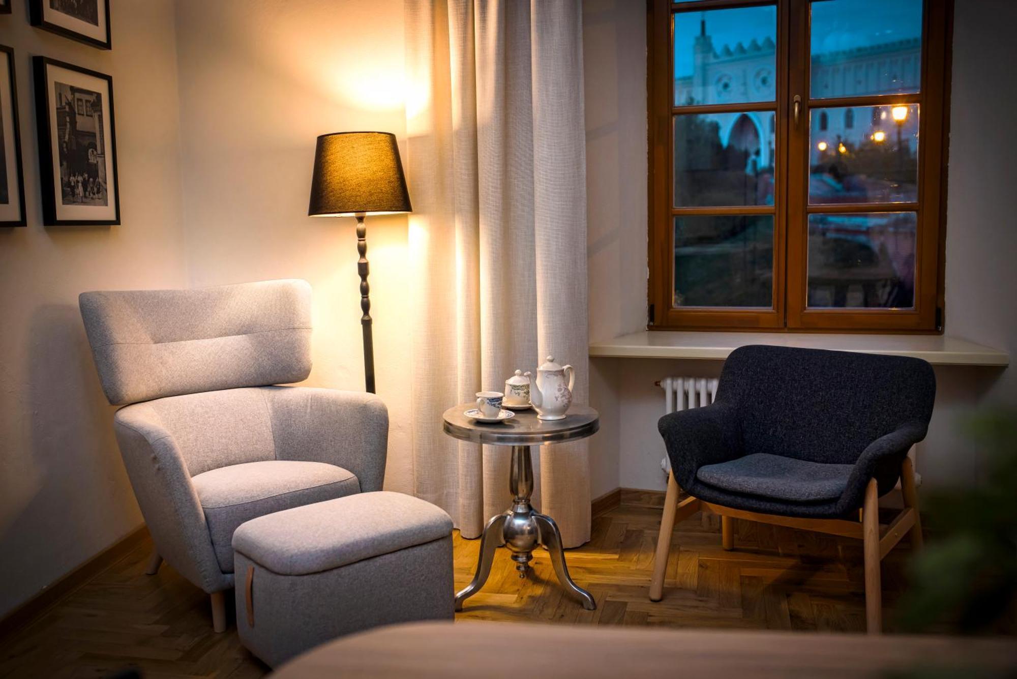 Easy Rent Apartments- Fontana Boutique لوبلين المظهر الخارجي الصورة