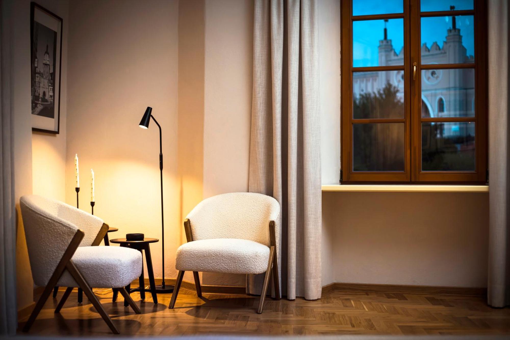Easy Rent Apartments- Fontana Boutique لوبلين المظهر الخارجي الصورة
