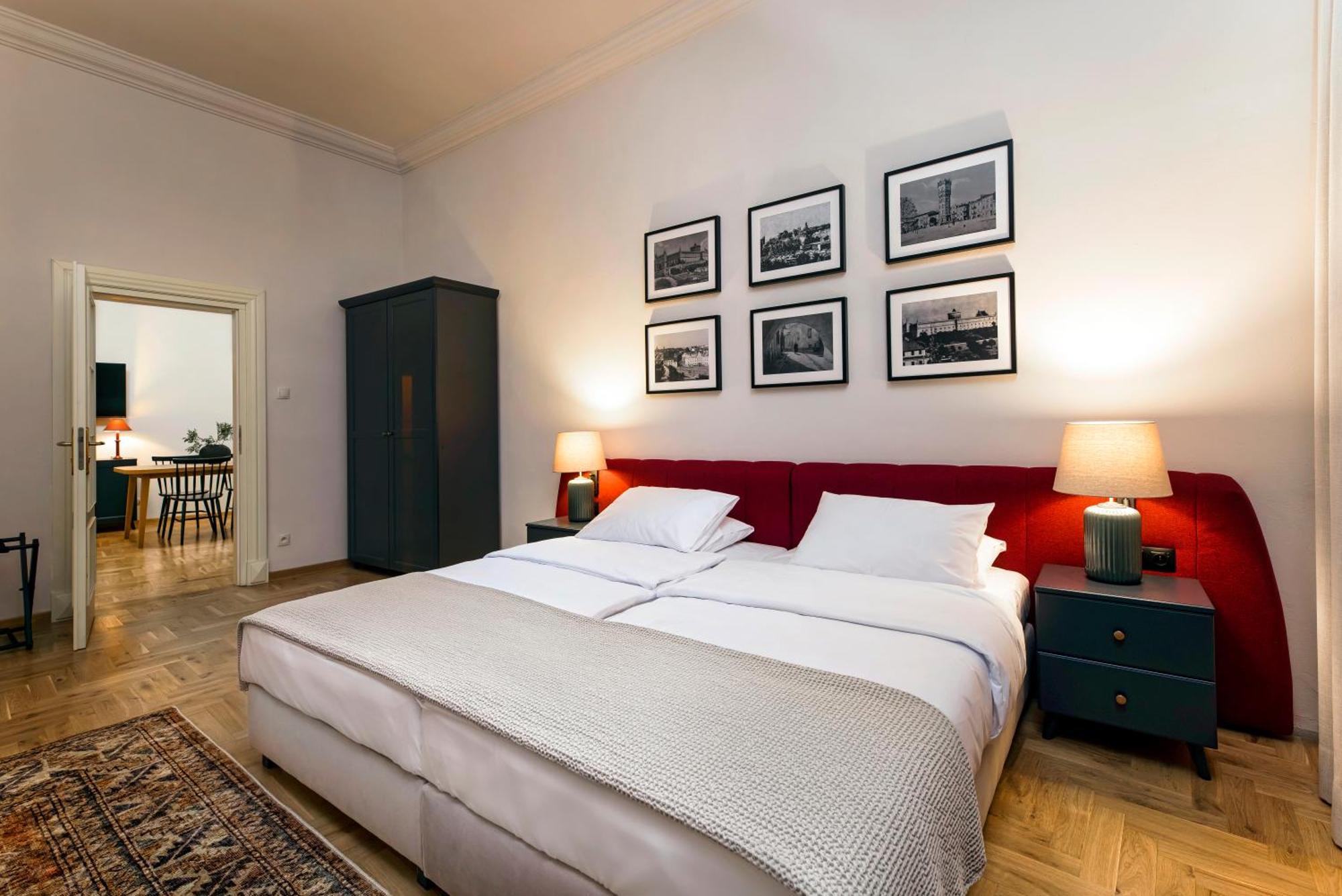 Easy Rent Apartments- Fontana Boutique لوبلين المظهر الخارجي الصورة