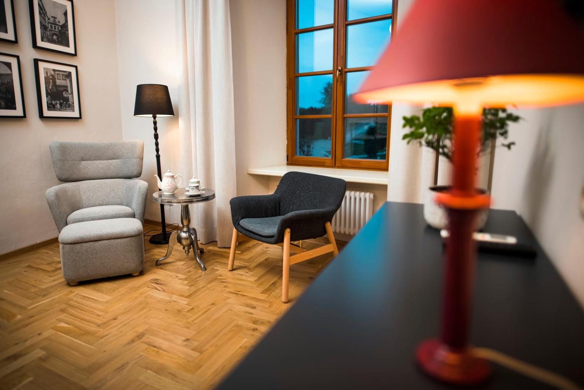 Easy Rent Apartments- Fontana Boutique لوبلين المظهر الخارجي الصورة