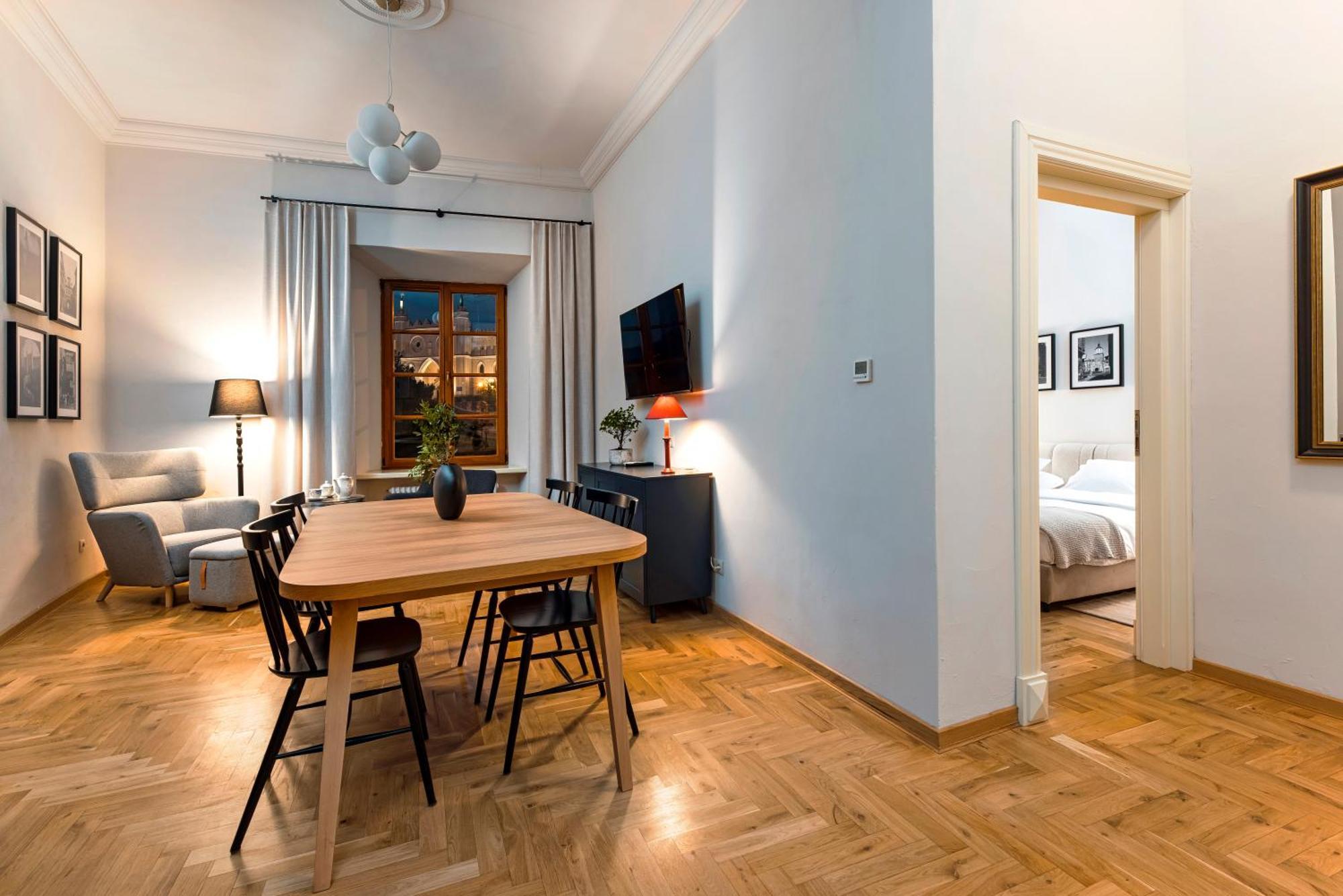 Easy Rent Apartments- Fontana Boutique لوبلين المظهر الخارجي الصورة