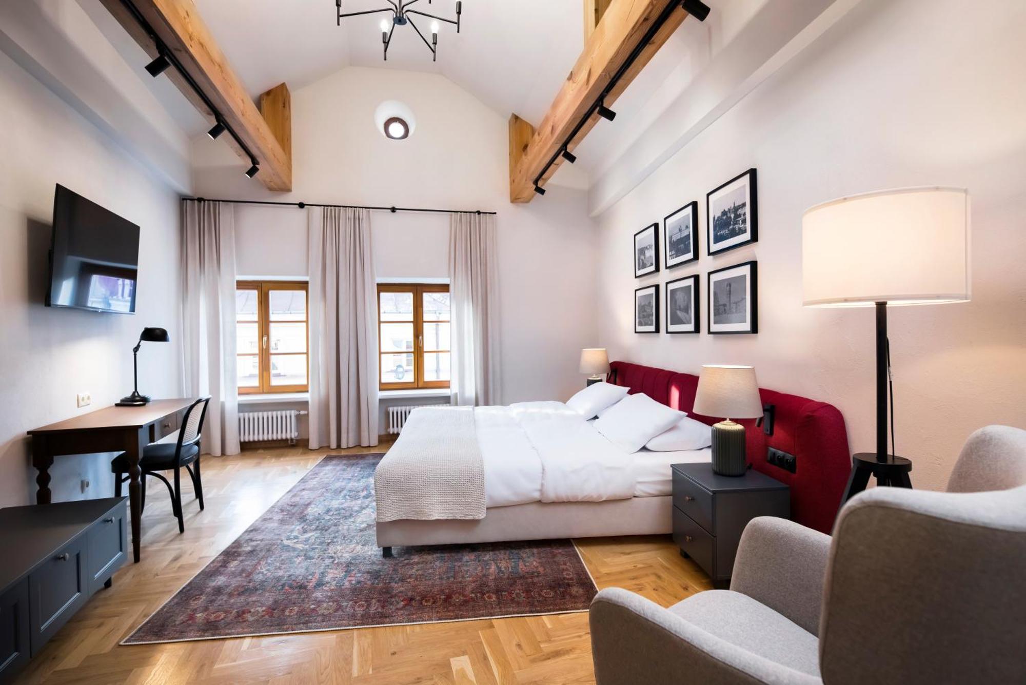 Easy Rent Apartments- Fontana Boutique لوبلين المظهر الخارجي الصورة