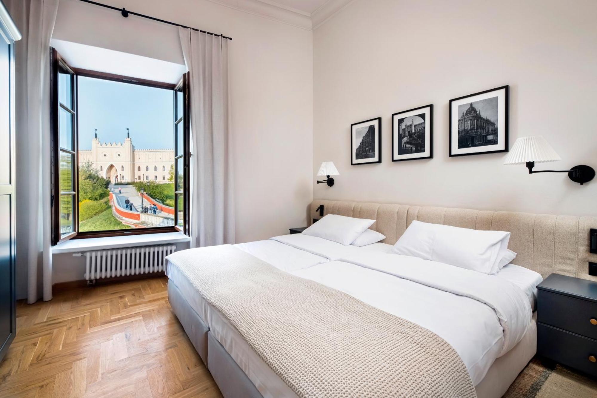 Easy Rent Apartments- Fontana Boutique لوبلين المظهر الخارجي الصورة