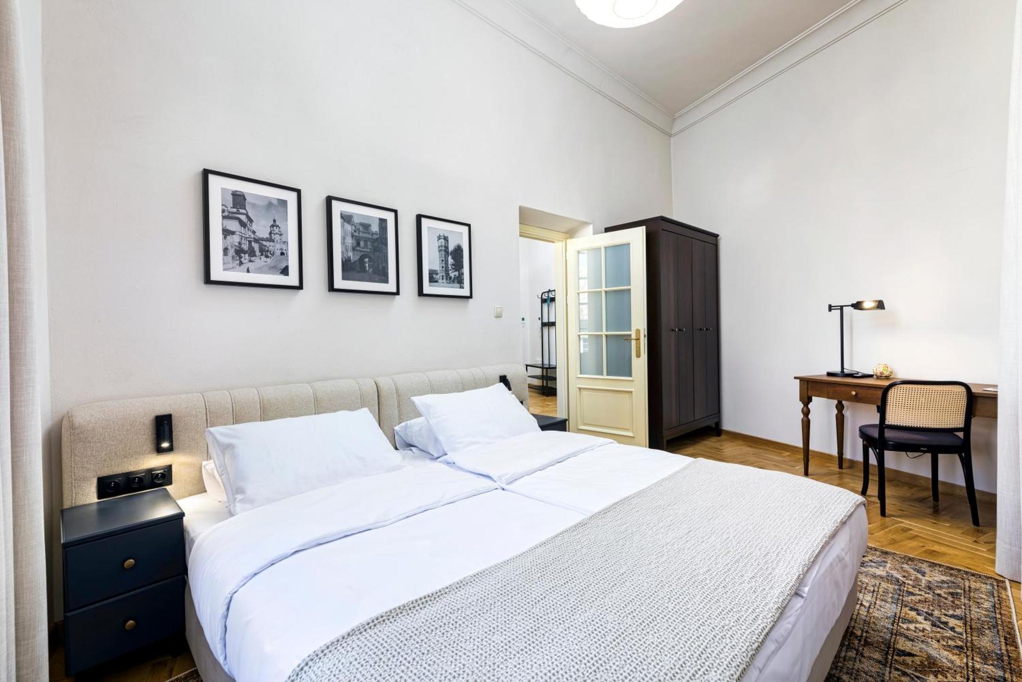 Easy Rent Apartments- Fontana Boutique لوبلين المظهر الخارجي الصورة