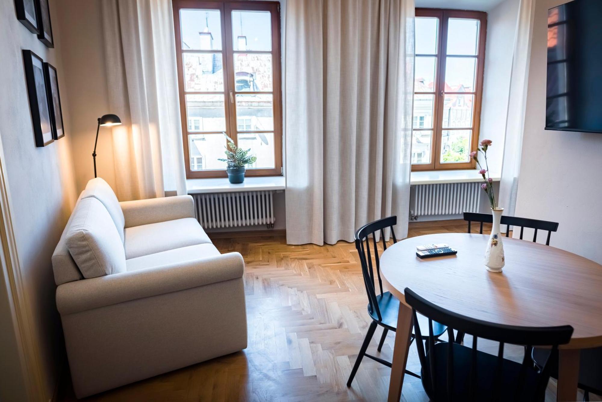 Easy Rent Apartments- Fontana Boutique لوبلين المظهر الخارجي الصورة
