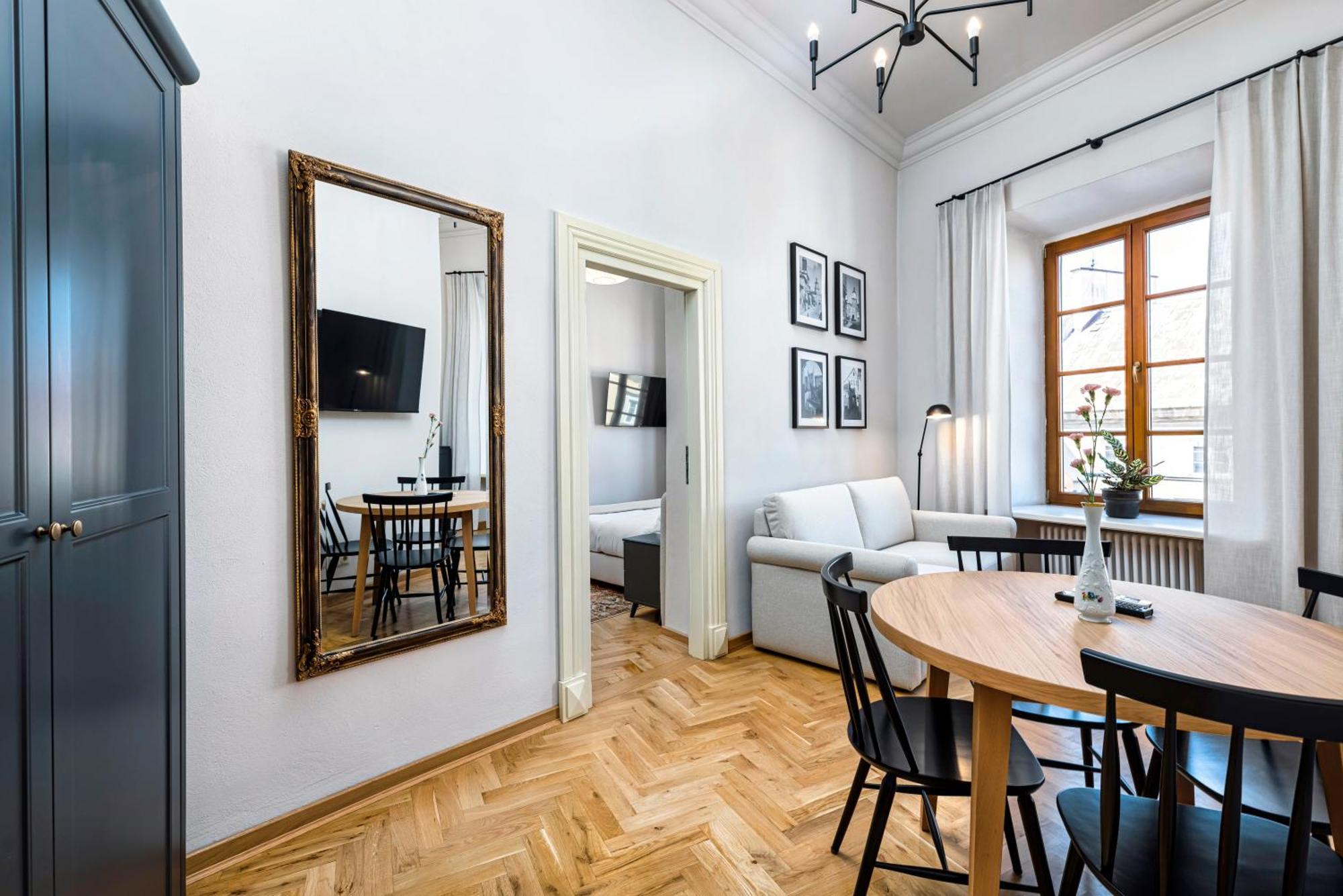 Easy Rent Apartments- Fontana Boutique لوبلين المظهر الخارجي الصورة