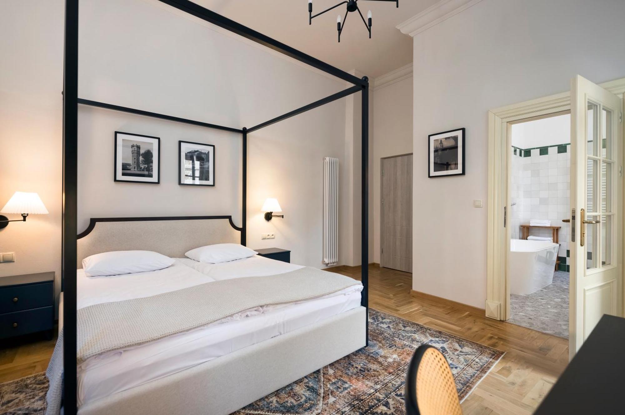 Easy Rent Apartments- Fontana Boutique لوبلين المظهر الخارجي الصورة