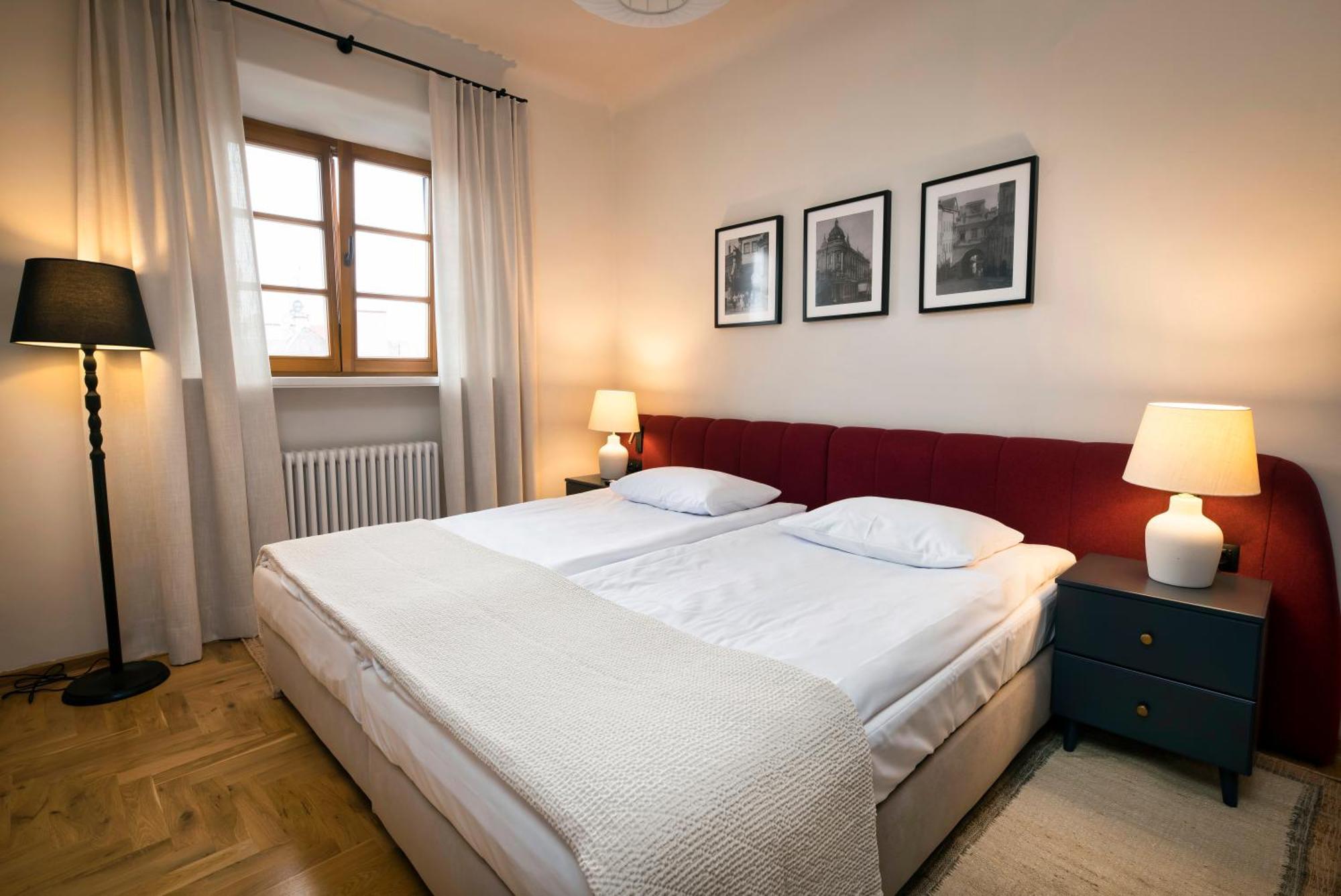 Easy Rent Apartments- Fontana Boutique لوبلين المظهر الخارجي الصورة