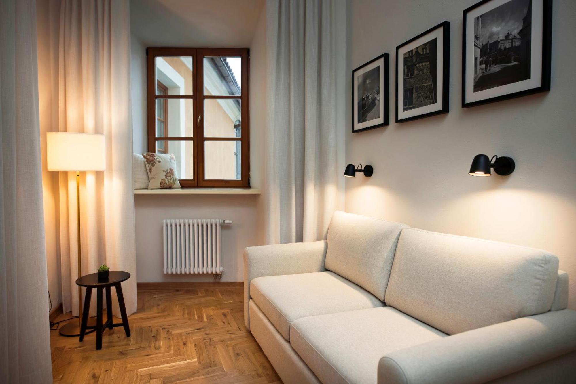 Easy Rent Apartments- Fontana Boutique لوبلين المظهر الخارجي الصورة
