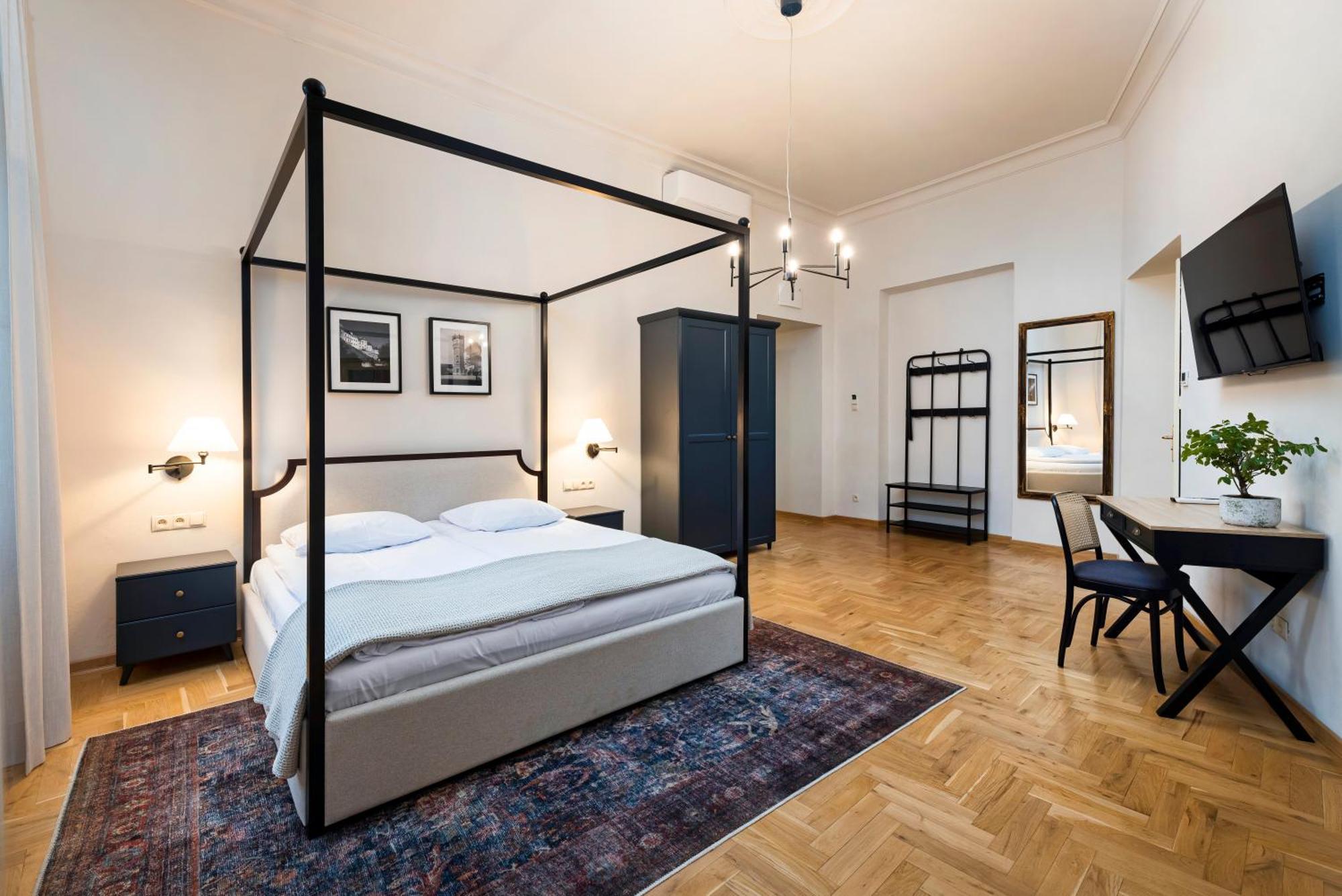 Easy Rent Apartments- Fontana Boutique لوبلين المظهر الخارجي الصورة