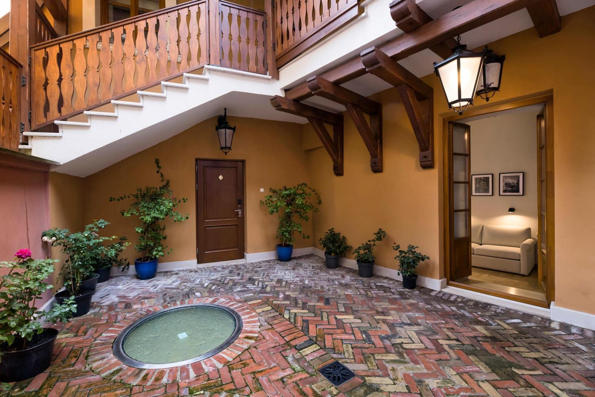 Easy Rent Apartments- Fontana Boutique لوبلين المظهر الخارجي الصورة