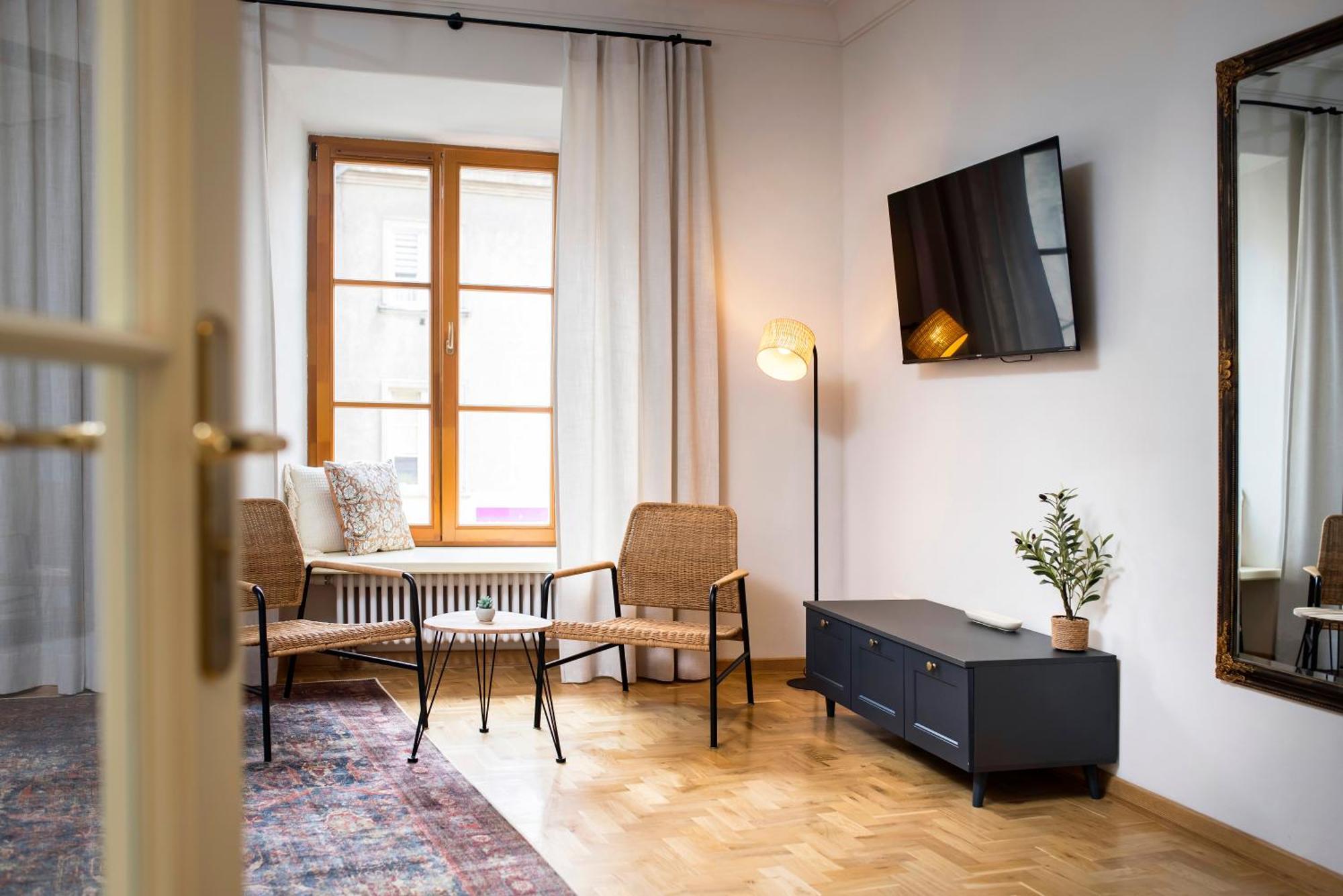 Easy Rent Apartments- Fontana Boutique لوبلين المظهر الخارجي الصورة