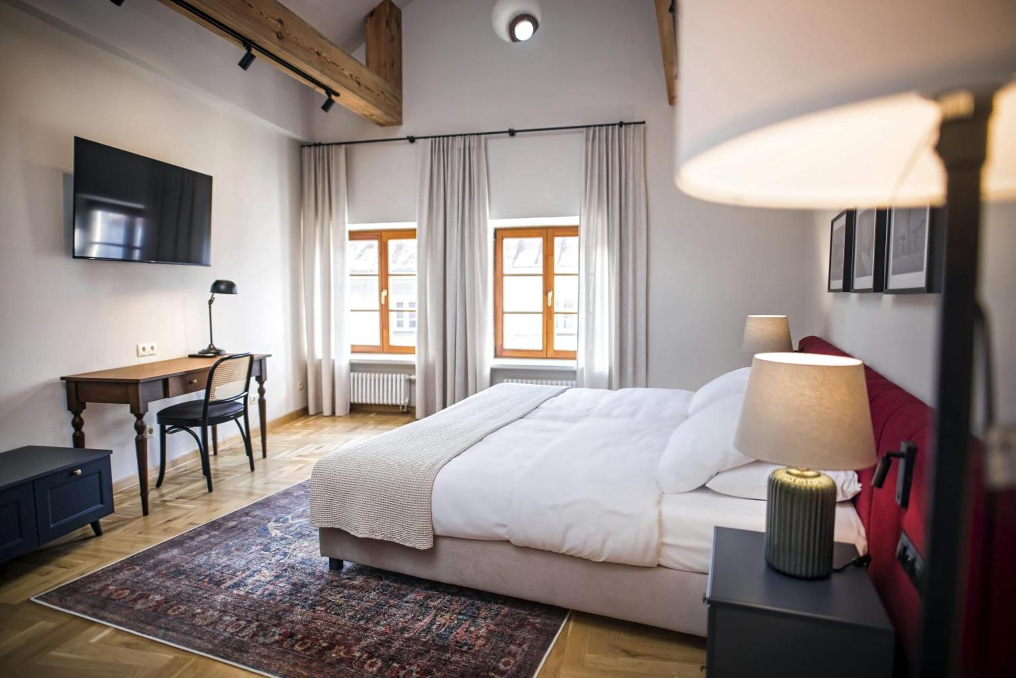Easy Rent Apartments- Fontana Boutique لوبلين المظهر الخارجي الصورة