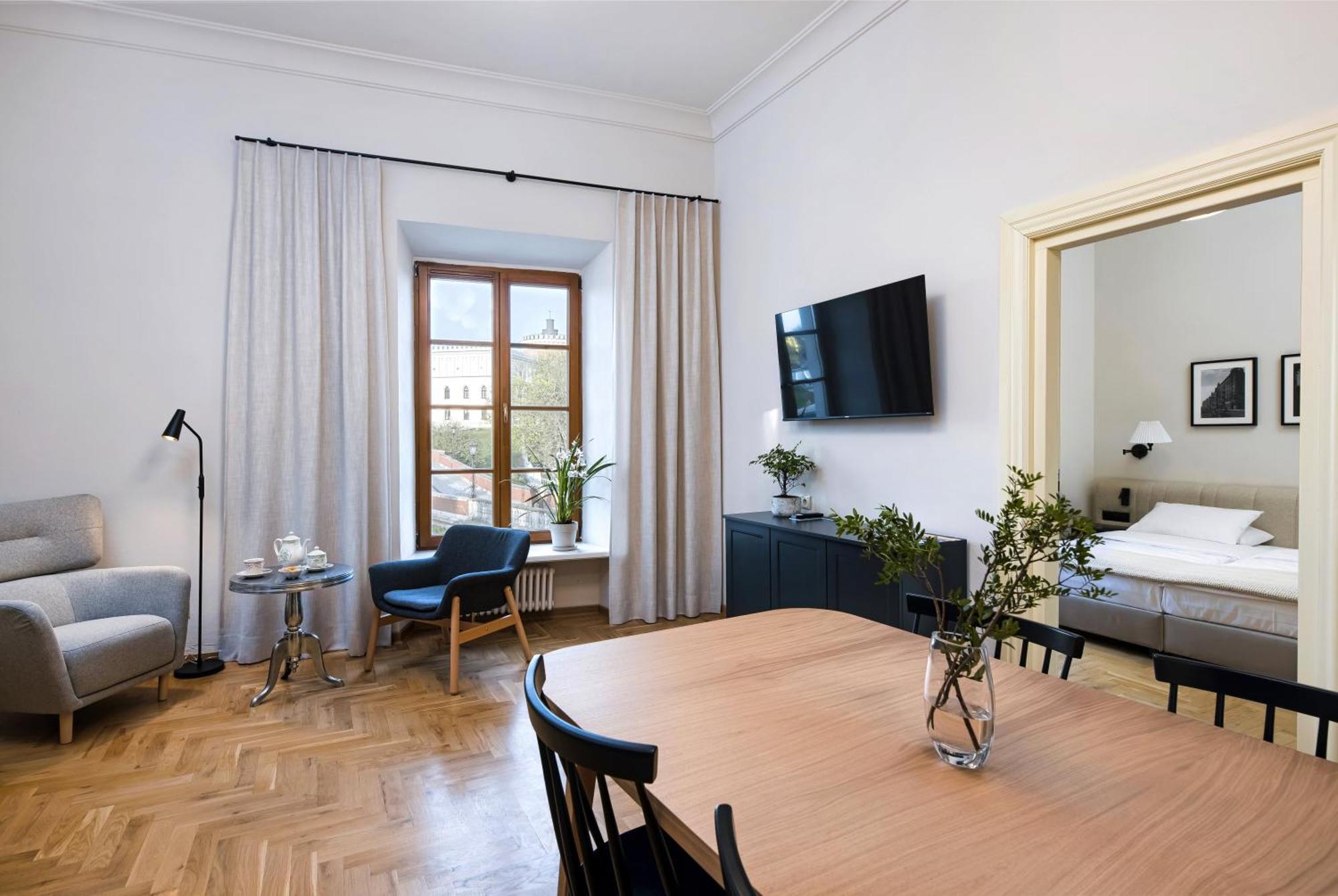 Easy Rent Apartments- Fontana Boutique لوبلين المظهر الخارجي الصورة