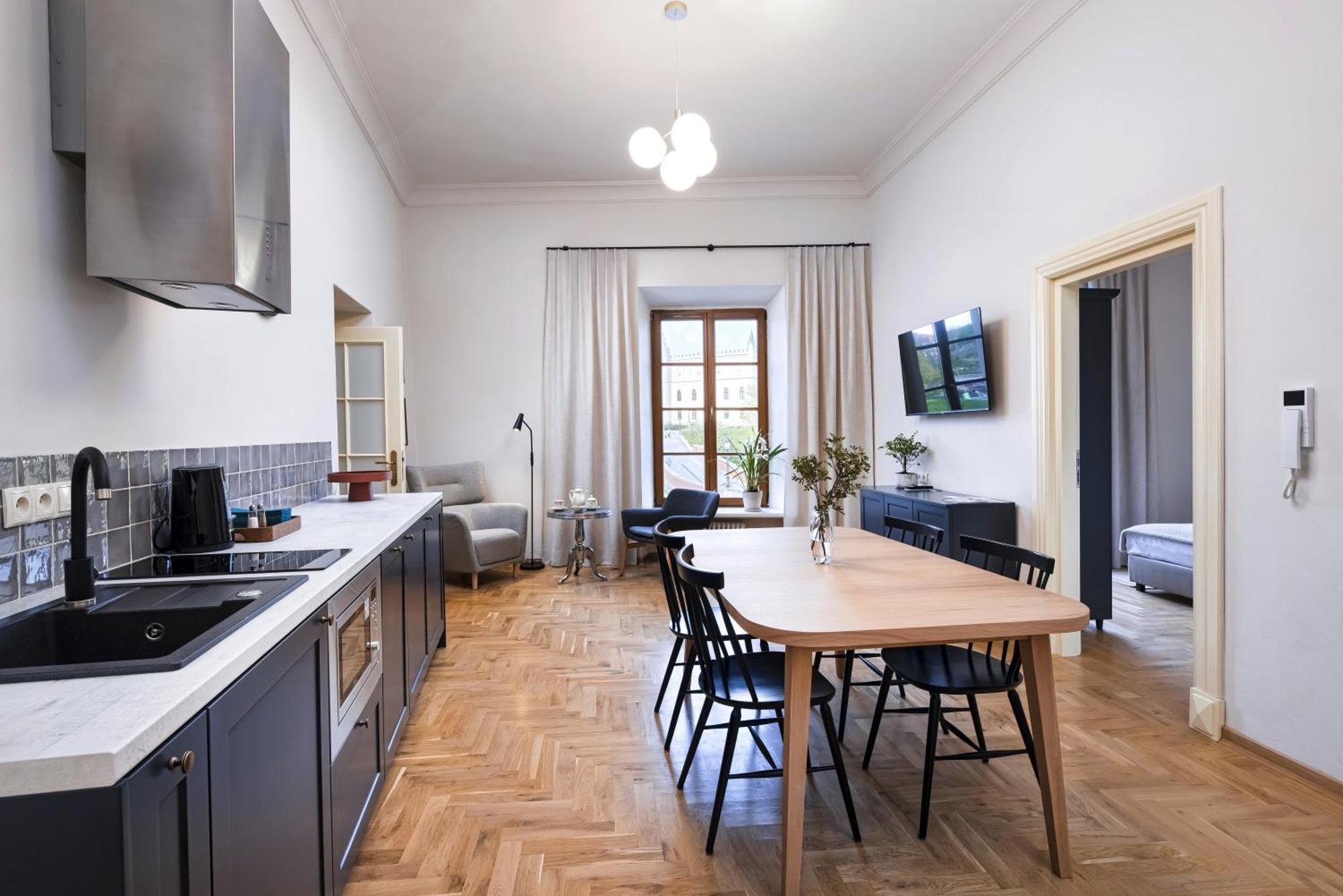 Easy Rent Apartments- Fontana Boutique لوبلين المظهر الخارجي الصورة