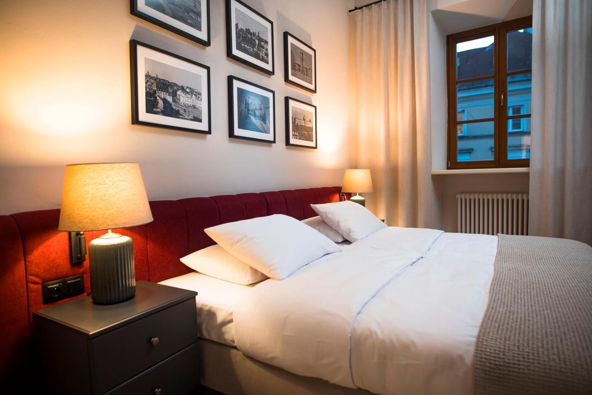 Easy Rent Apartments- Fontana Boutique لوبلين المظهر الخارجي الصورة